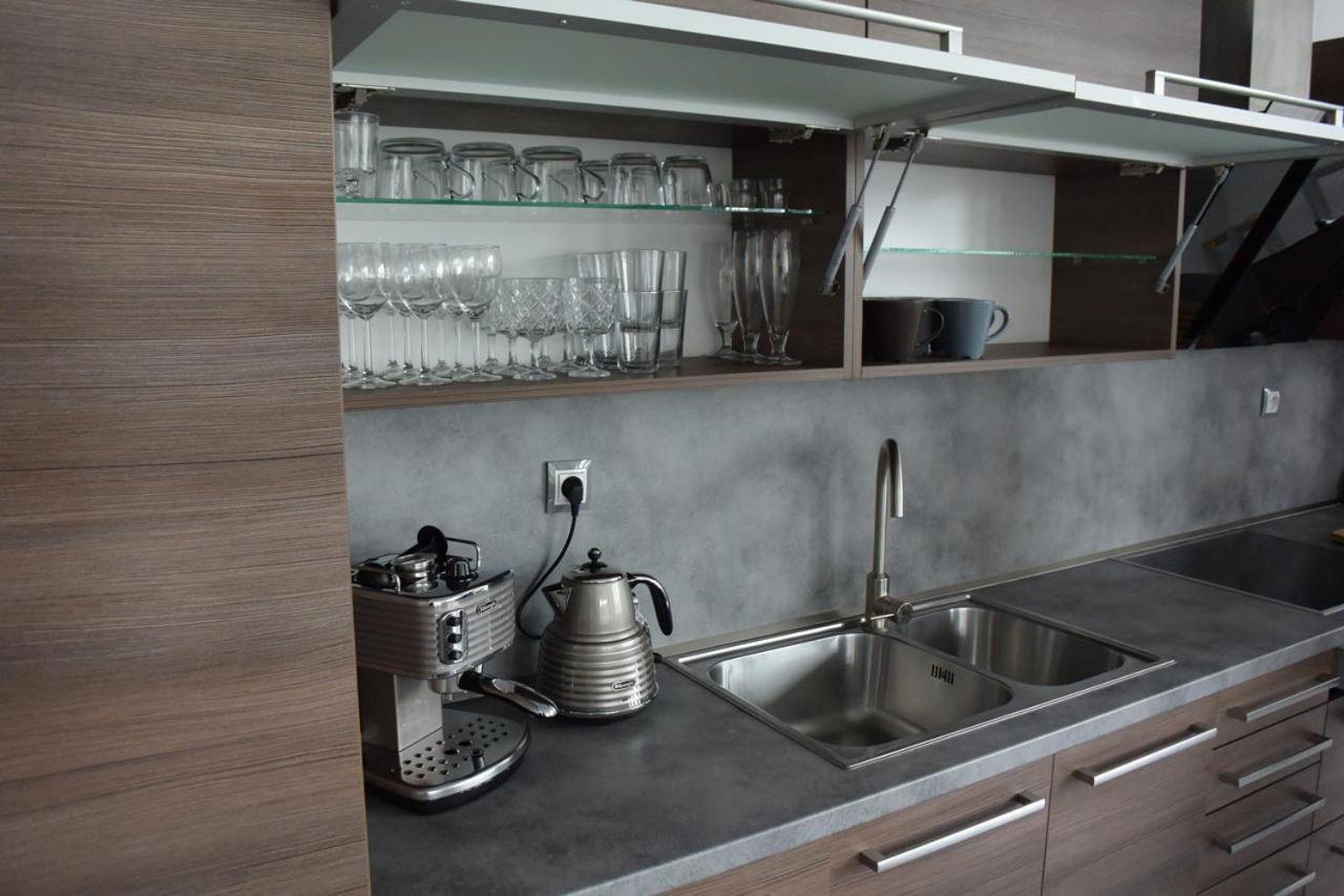 Apartman Dc2 Decin Exterior photo